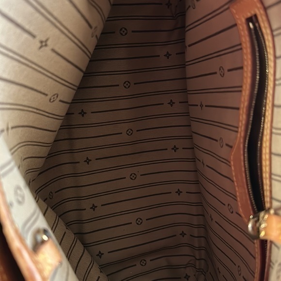 Louis Vuitton Delightful Handbag Monogram Canvas MM - Picture 6 of 13